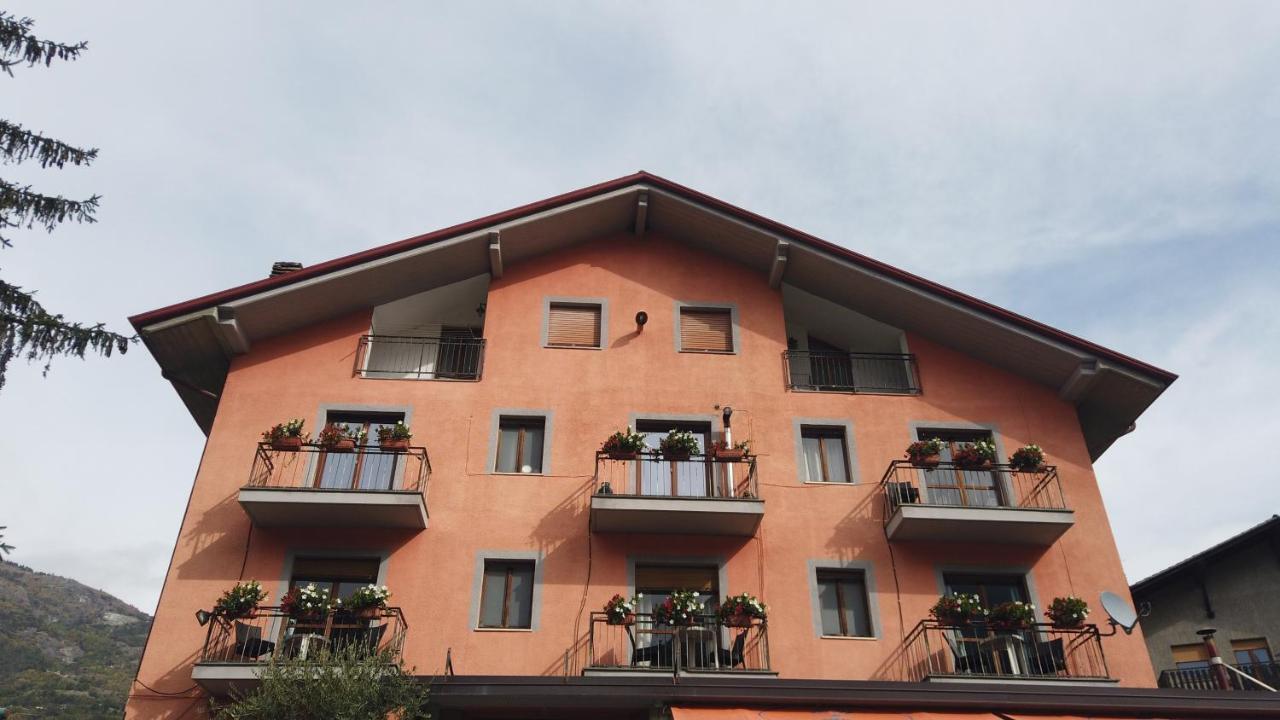Hotel Cristina Verrayes Zewnętrze zdjęcie