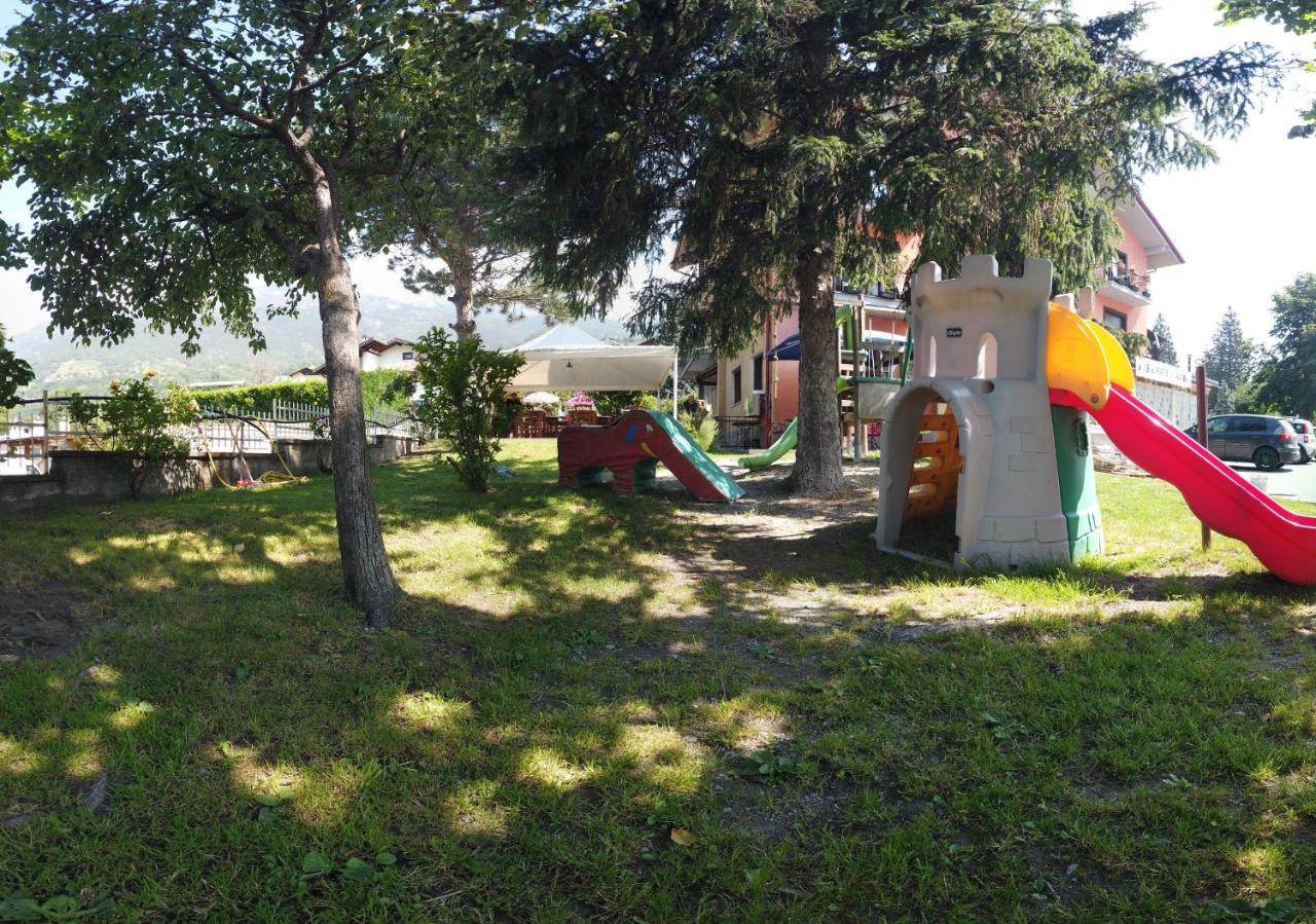 Hotel Cristina Verrayes Zewnętrze zdjęcie
